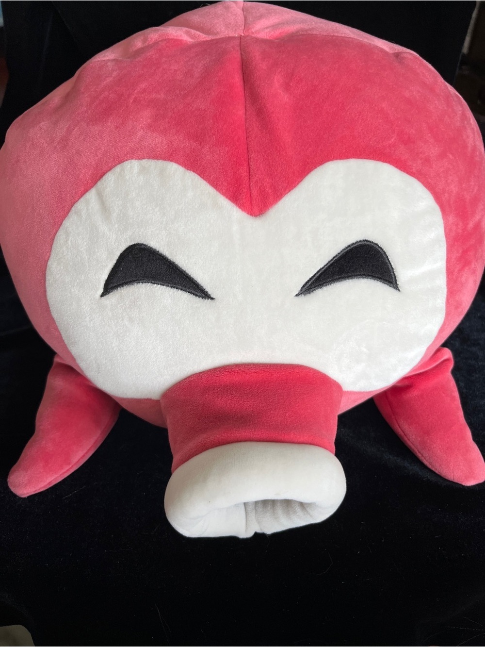 Large OCTOROC Club Mocchi-Mocchi Legend of Zelda Plush Nintendo